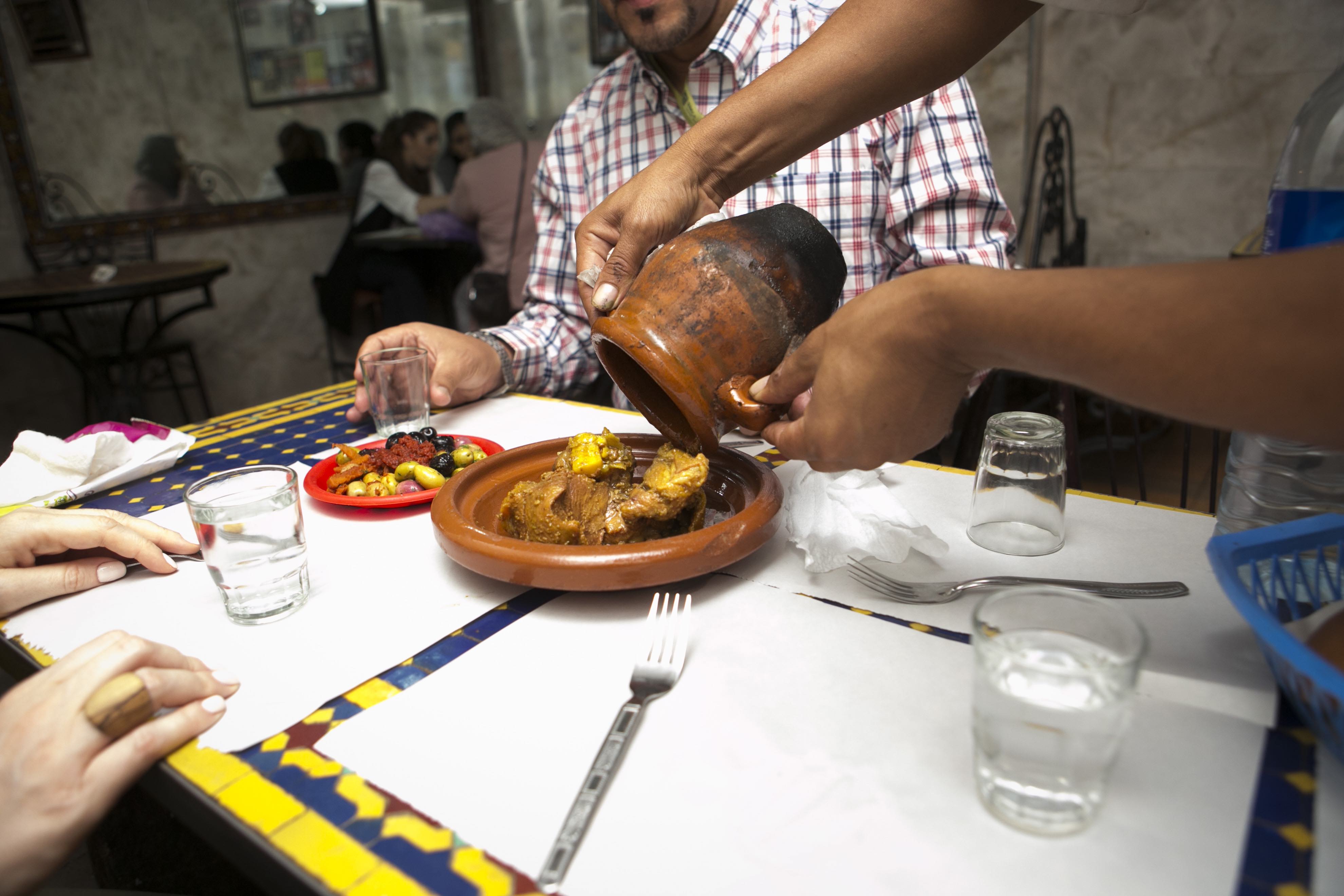 A street food tour in Marrakech - Riad Living
