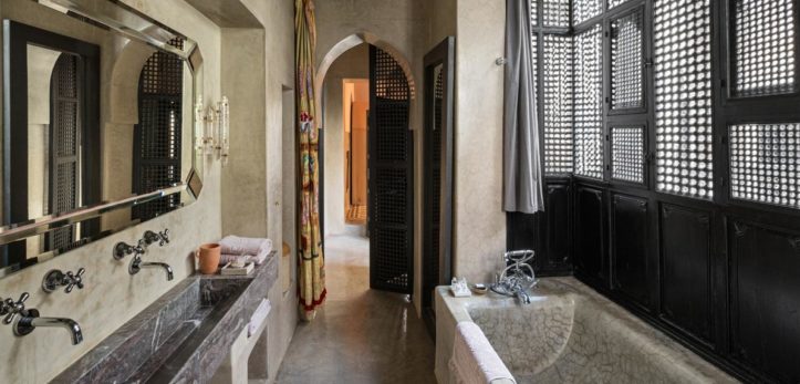 DELUXE ROOM - Riad 72
