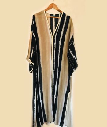 One-size-fits-all caftan