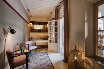 Voucher gift: Stay at 72 Riad Living